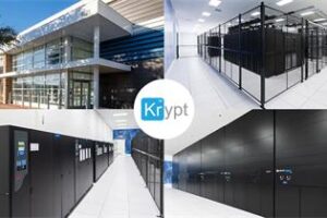 krypt机房介绍