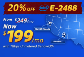 Krypt美国服务器8折促销