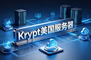 Krypt美国服务器怎么买